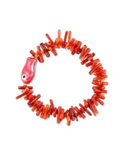 Bijou Brigitte Bracelet - Sunset Ocean Discount