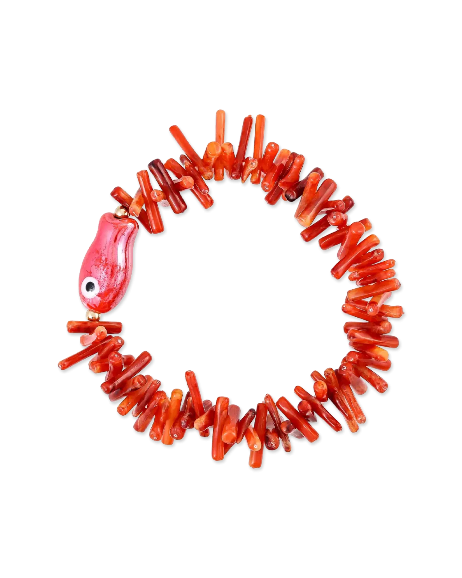 Bijou Brigitte Bracelet - Sunset Ocean Discount