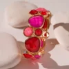 Bijou Brigitte Bracelet - Sunset Sparkle Online