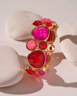 Bijou Brigitte Bracelet - Sunset Sparkle Online