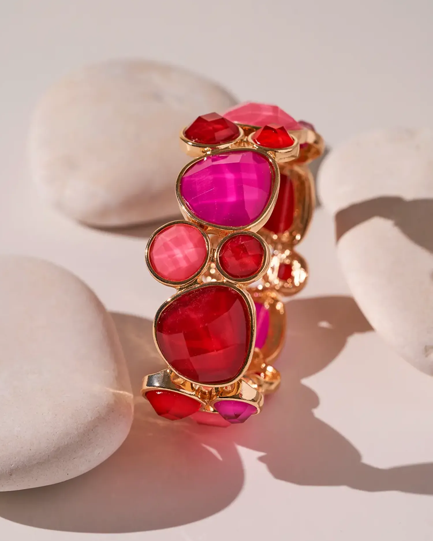 Bijou Brigitte Bracelet - Sunset Sparkle Online