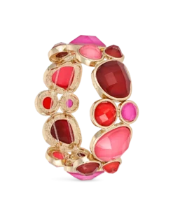 Bijou Brigitte Bracelet - Sunset Sparkle Online