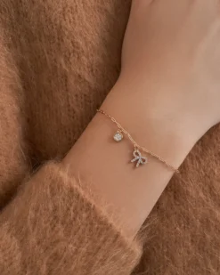 Bijou Brigitte Bracelet - Sweet Bow Clearance