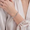 Bijou Brigitte Bracelet - Sweet Flower Clearance