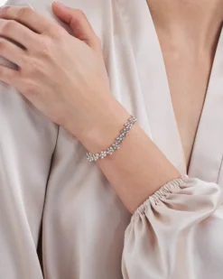 Bijou Brigitte Bracelet - Sweet Flower Clearance