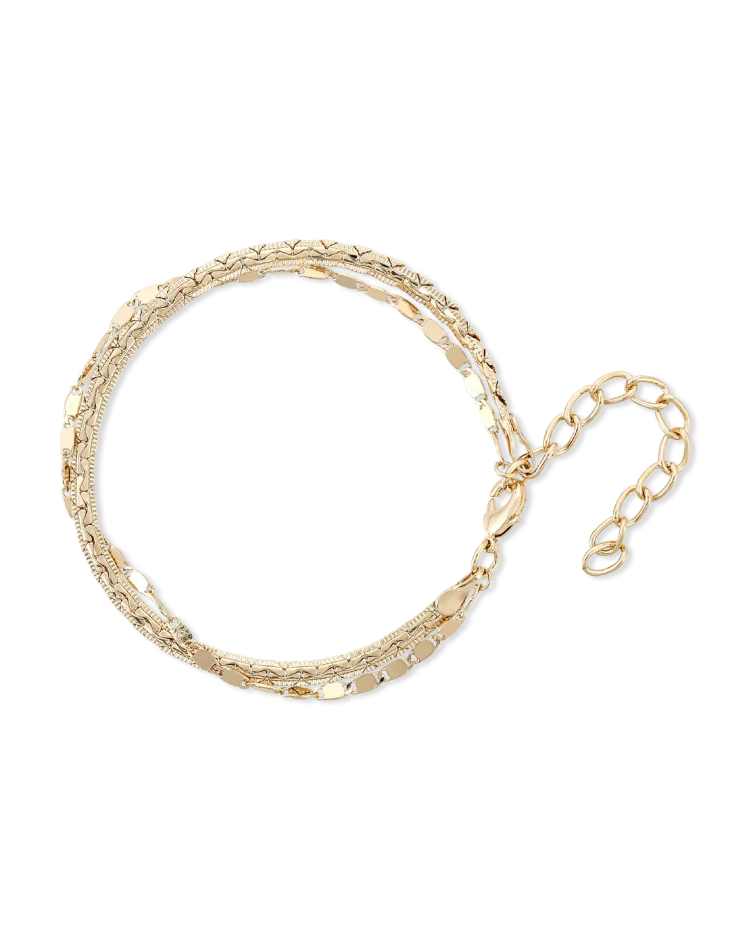 Bijou Brigitte Bracelet - Sweet Lady New