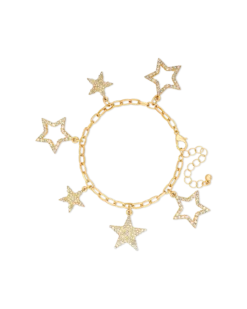 Bijou Brigitte Bracelet - Sweet Stars Online