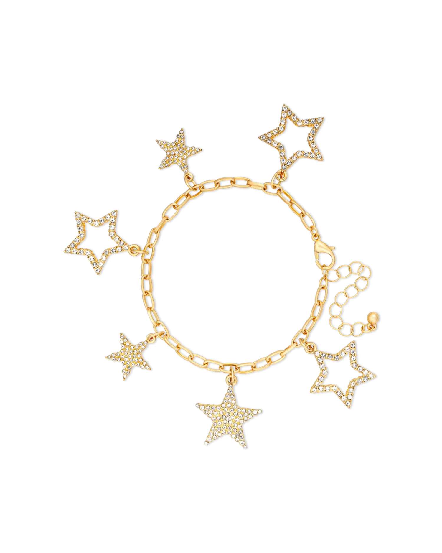 Bijou Brigitte Bracelet - Sweet Stars Online