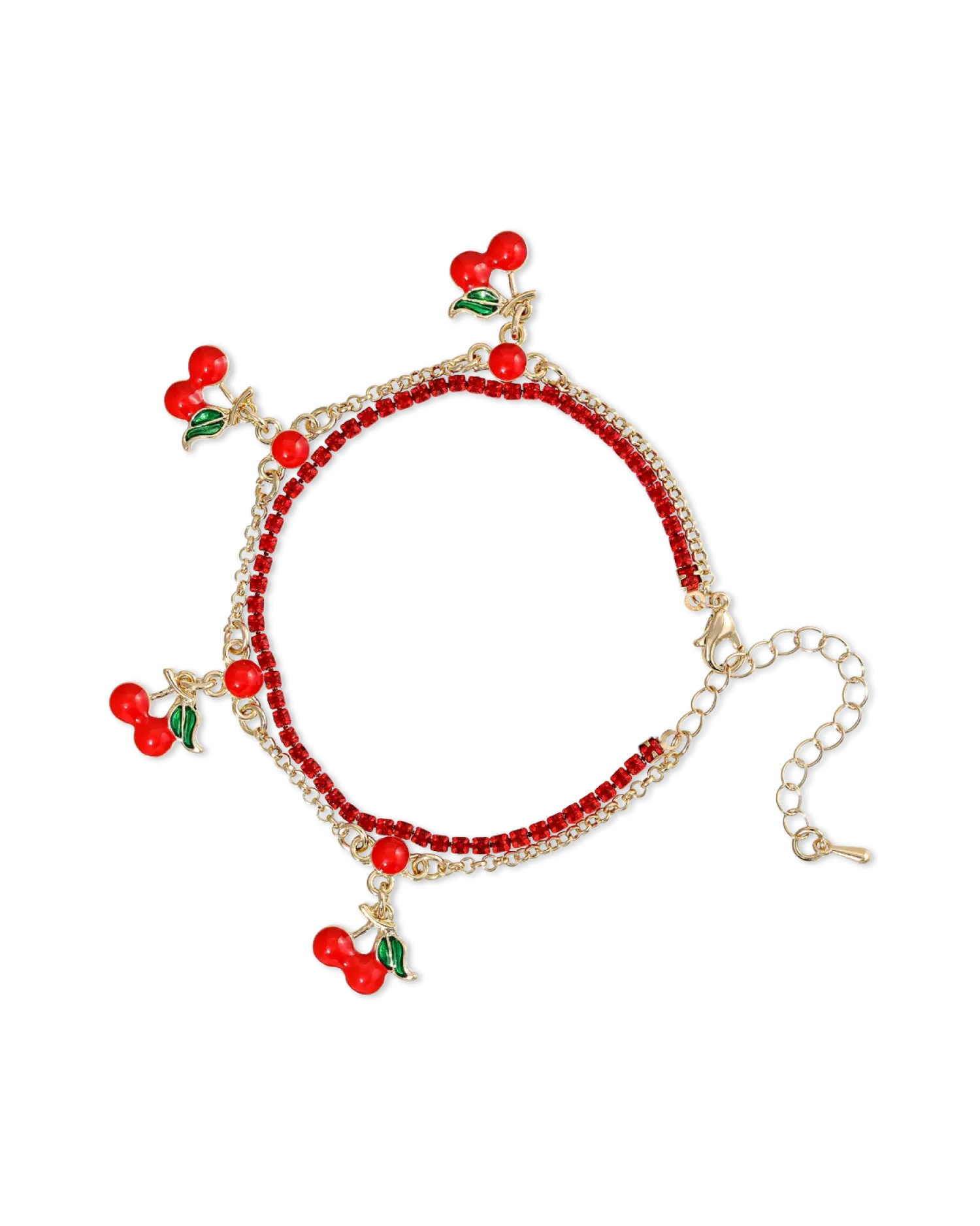 Bijou Brigitte Bracelet - Tasty Cherrys Online