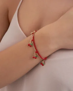 Bijou Brigitte Bracelet - Tasty Cherrys Online
