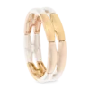 Bijou Brigitte Bracelet - Tempting Tricolor Hot