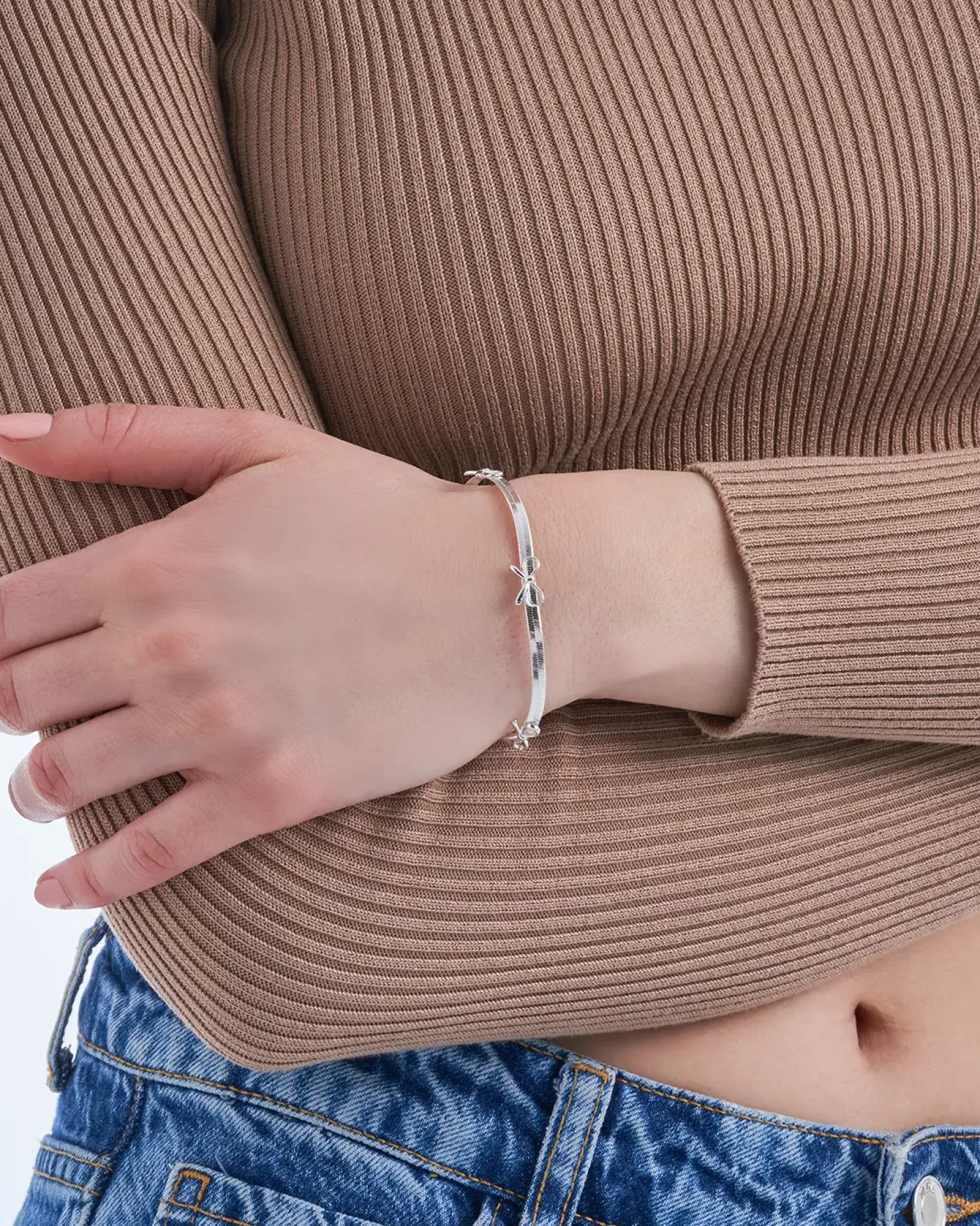 Bijou Brigitte Bracelet - Three Bows Best