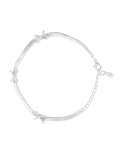 Bijou Brigitte Bracelet - Three Bows Best