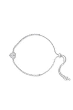 Bijou Brigitte Bracelet - Timeless Heart Hot