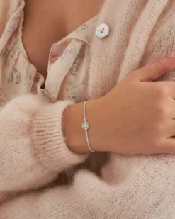 Bijou Brigitte Bracelet - Timeless Heart Hot