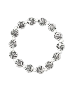 Bijou Brigitte Bracelet - Tiny Shells New