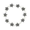 Bijou Brigitte Bracelet - Tiny Stars Discount