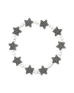 Bijou Brigitte Bracelet - Tiny Stars Discount