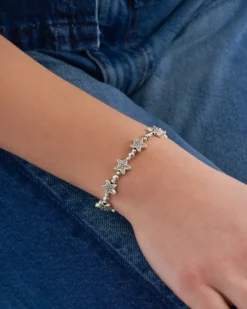 Bijou Brigitte Bracelet - Tiny Stars Discount