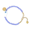 Bijou Brigitte Bracelet - White Ocean Discount
