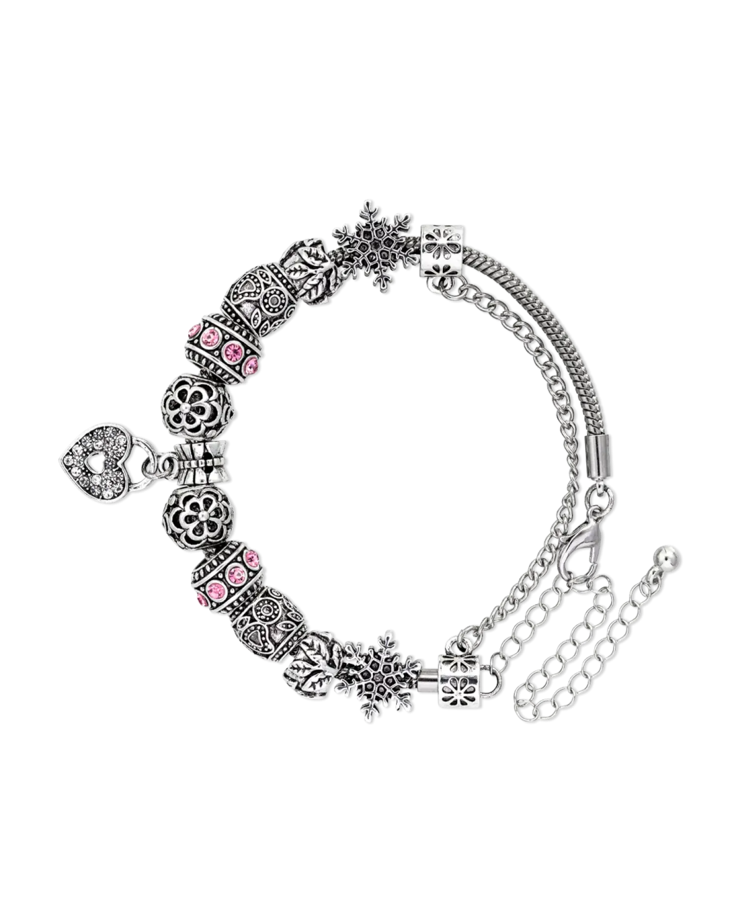 Bijou Brigitte Bracelet - Winter Blossom Outlet