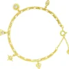 Bijou Brigitte Bracelet - Winter Pendants Outlet