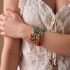 Bijou Brigitte Bracelet - Wonderful Beads