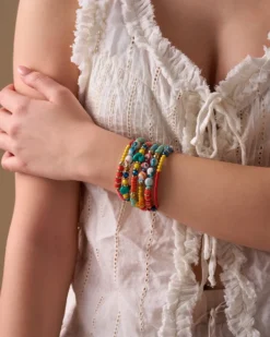 Bijou Brigitte Bracelet - Wonderful Beads