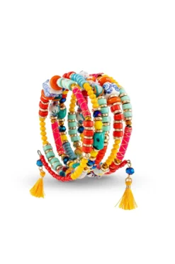 Bijou Brigitte Bracelet - Wonderful Beads