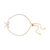 Bijou Brigitte Bracelet - Wonderful Bow Hot