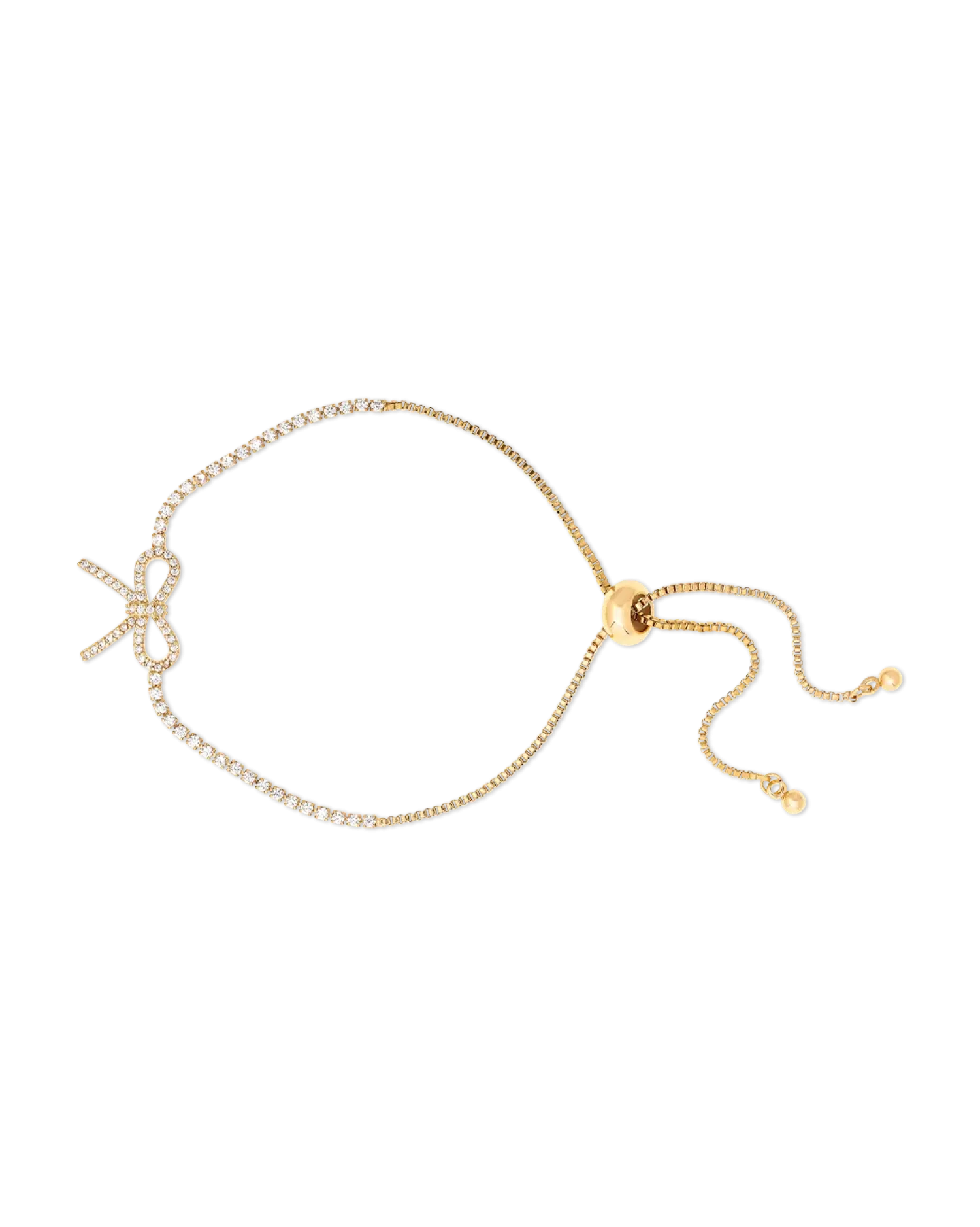 Bijou Brigitte Bracelet - Wonderful Bow Hot