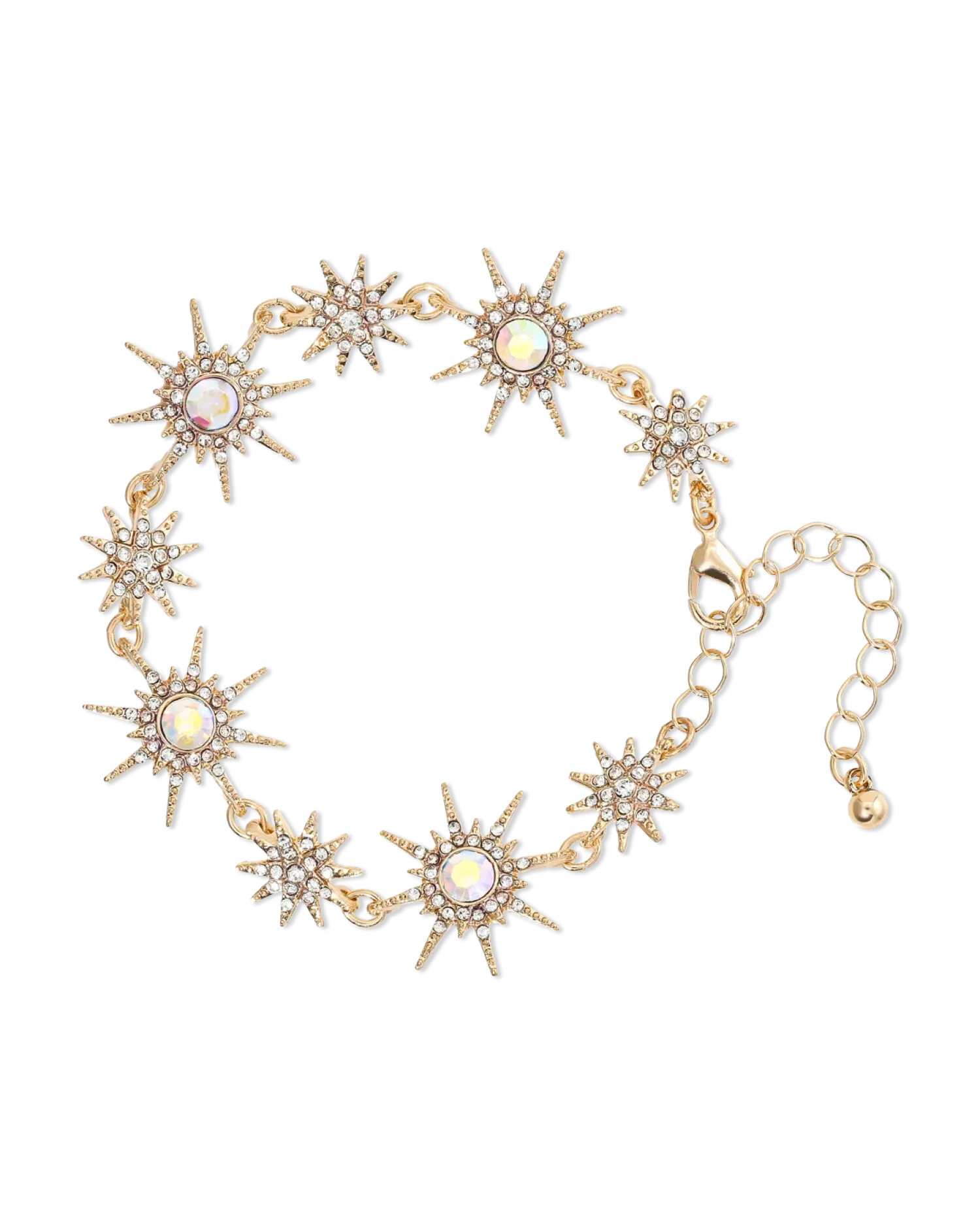 Bijou Brigitte Bracelet - Wonderful Stars Hot