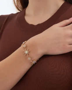 Bijou Brigitte Bracelet - Wonderful Stars Hot