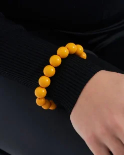 Bijou Brigitte Bracelet - Yellow Sun Outlet