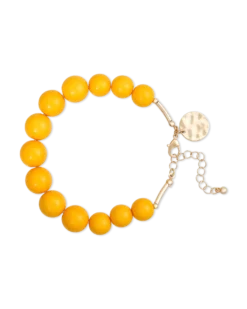 Bijou Brigitte Bracelet - Yellow Sun Outlet