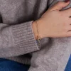 Bijou Brigitte Bracelet - Zirconia Gleam Online