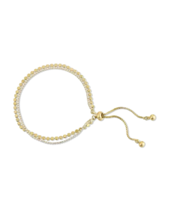 Bijou Brigitte Bracelet - Zirconia Gleam Online