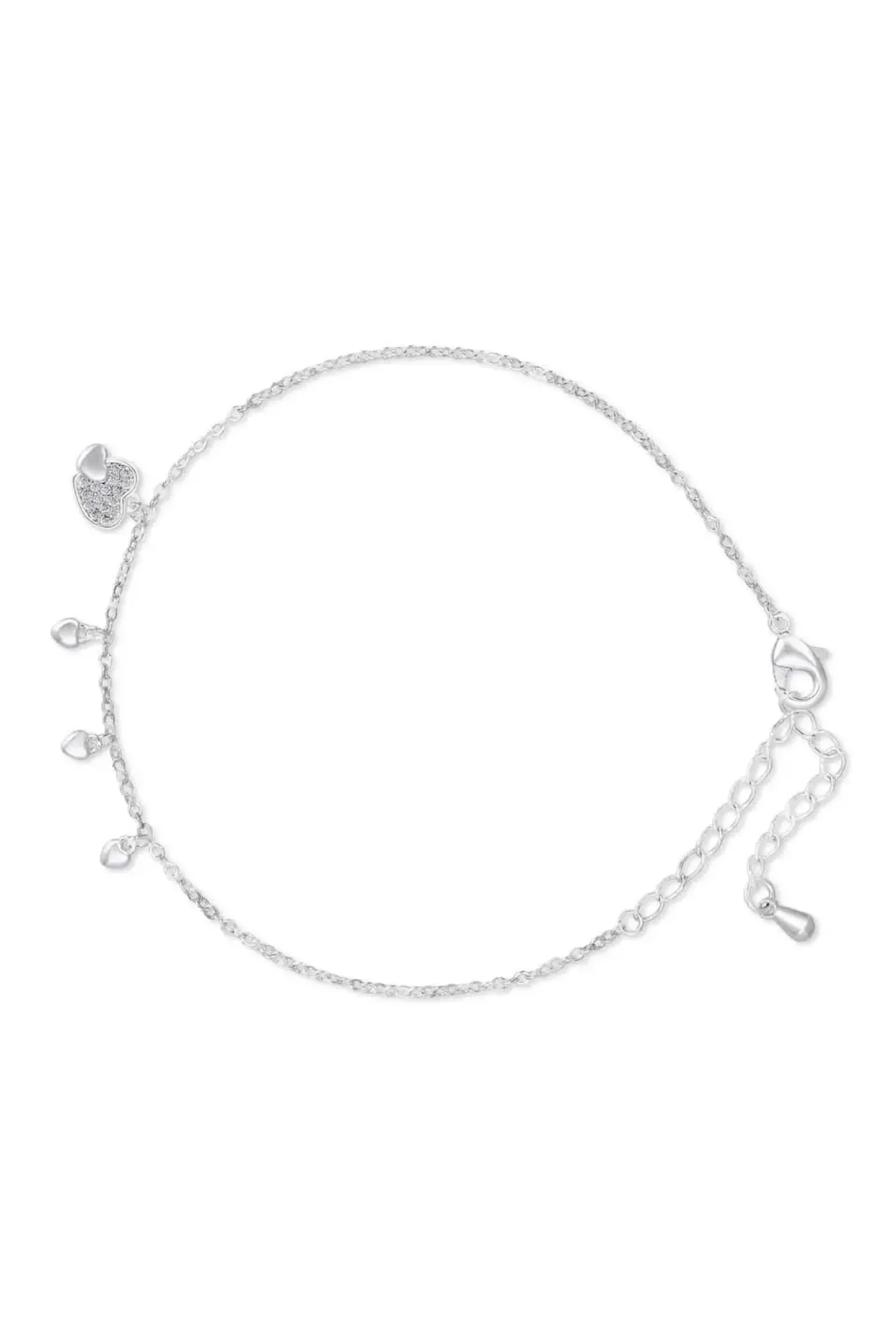 Bijou Brigitte Bracelet - Zirconia Night Online