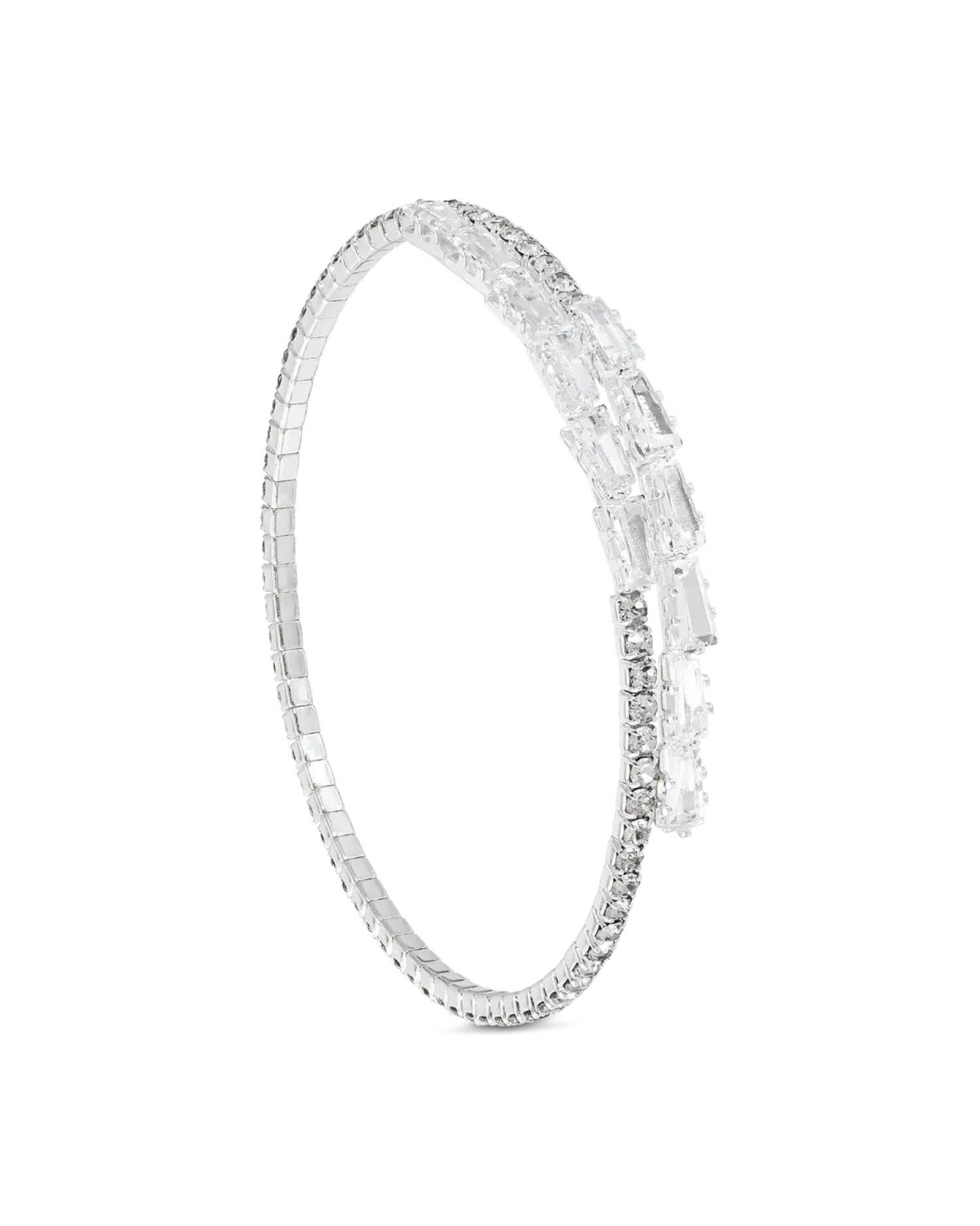 Bijou Brigitte Bracelet - Zirconia Shine Best