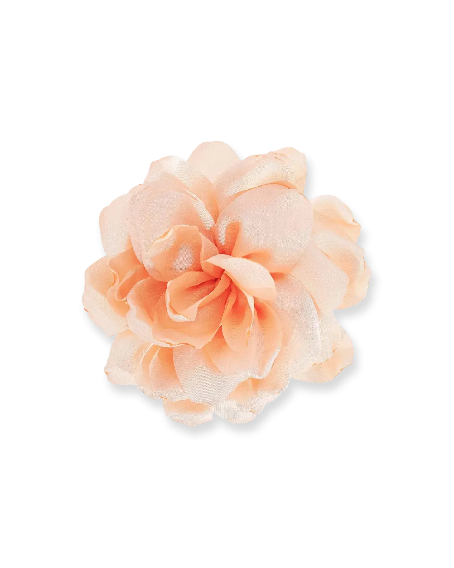 Bijou Brigitte Broche - Apricot Flower Hot