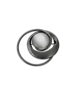 Bijou Brigitte Broche - Big Cateye New