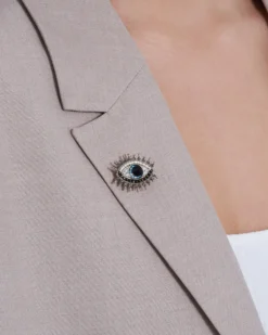Bijou Brigitte Broche - Big Eye