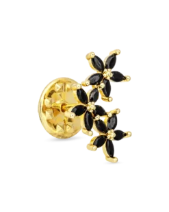 Bijou Brigitte Broche - Black Lilies Clearance