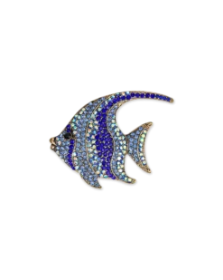 Bijou Brigitte Broche - Blue Sea Sale