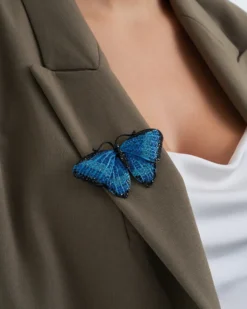 Bijou Brigitte Broche - Blue Wings Best