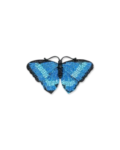 Bijou Brigitte Broche - Blue Wings Best