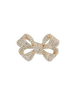 Bijou Brigitte Broche - Bold Bow Discount