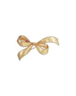 Bijou Brigitte Broche - Bougie Bow Outlet