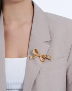 Bijou Brigitte Broche - Bougie Bow Outlet