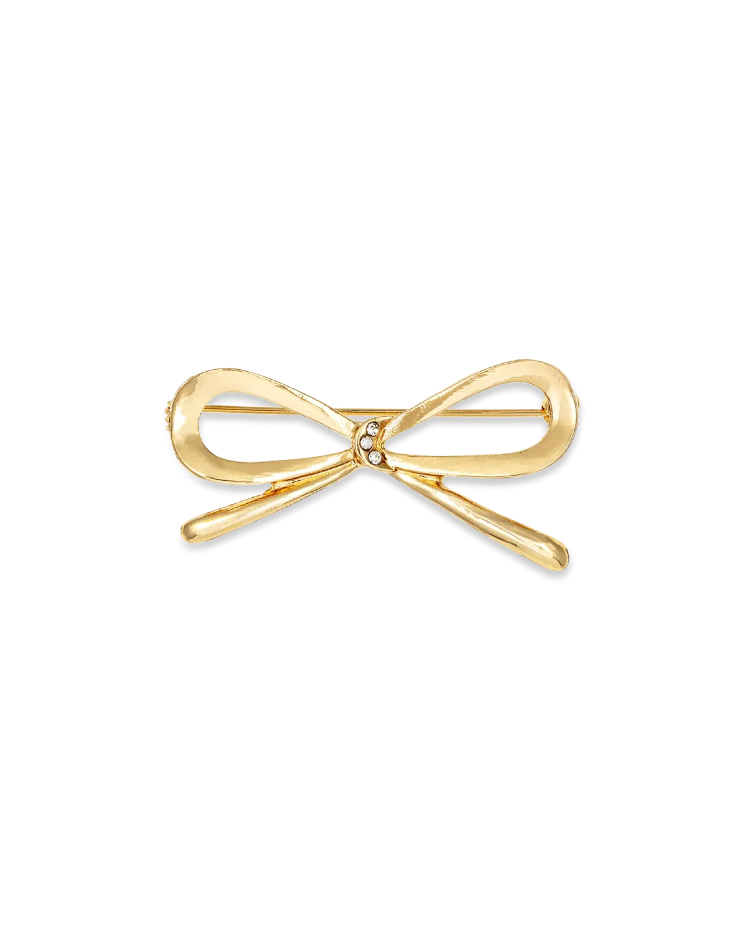Bijou Brigitte Broche - Bow Pin New
